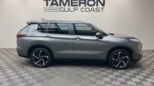 2022 Mitsubishi Outlander se launch edition