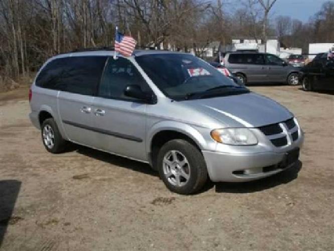 used 2003 dodge caravan sport van, 101,819 miles in saint james, ny