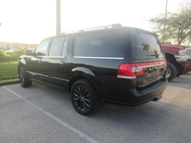 2016 lincoln navigator l in fort myers, florida