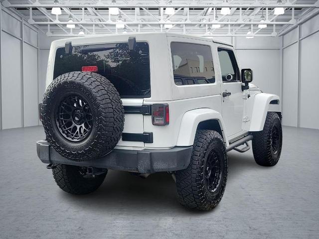 2015 jeep wrangler sahara