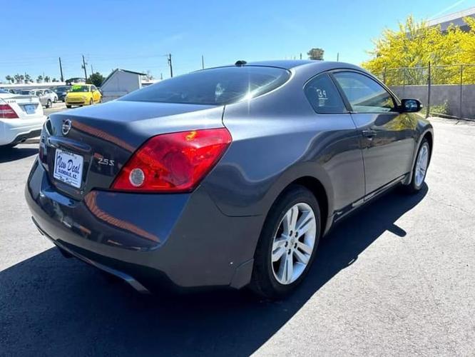 2012 nissan altima 2.5 s coupe 2d in glendale, arizona