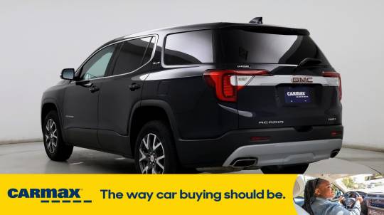 2022 GMC Acadia