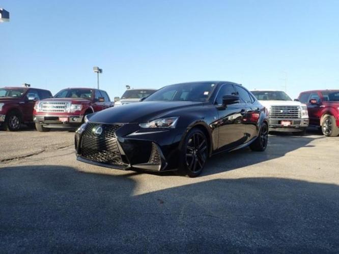 2017 lexus is 350 base awd 4dr sedan for sale in omaha, nebraska