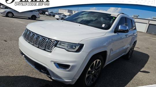 2018 Jeep Grand Cherokee