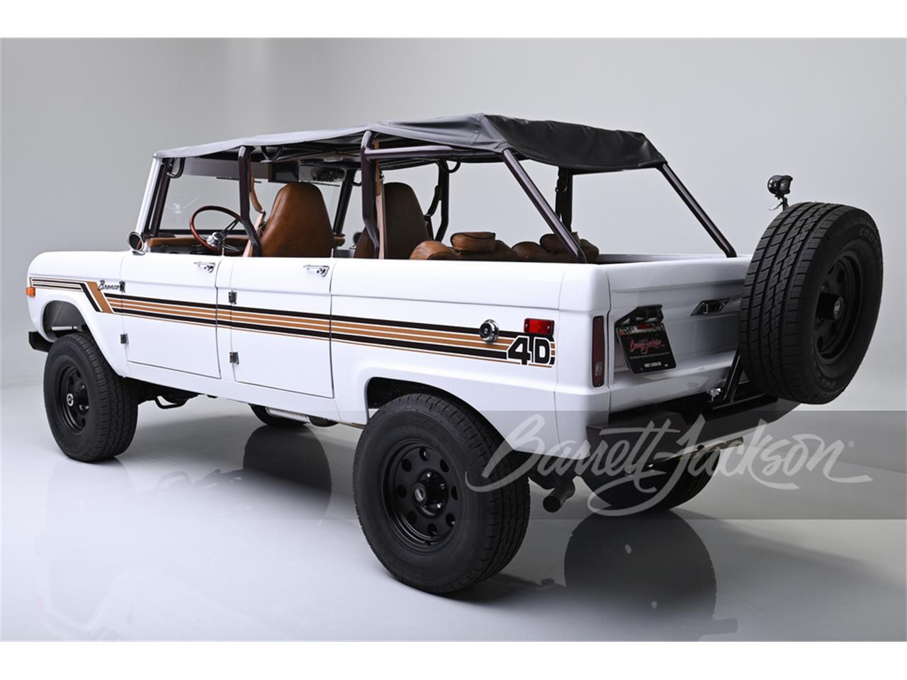 1967 ford bronco