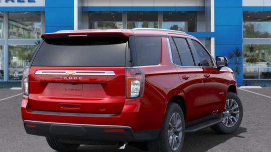 2024 Chevrolet Tahoe