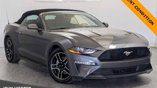 2021 ford mustang ecoboost premium