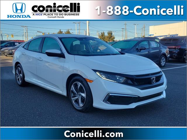2020 honda civic