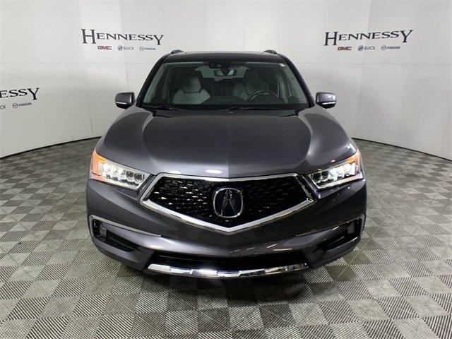used 2018 acura mdx sh-awd w/ advance package morrow, ga 30260 for sale in lake city, georgia
