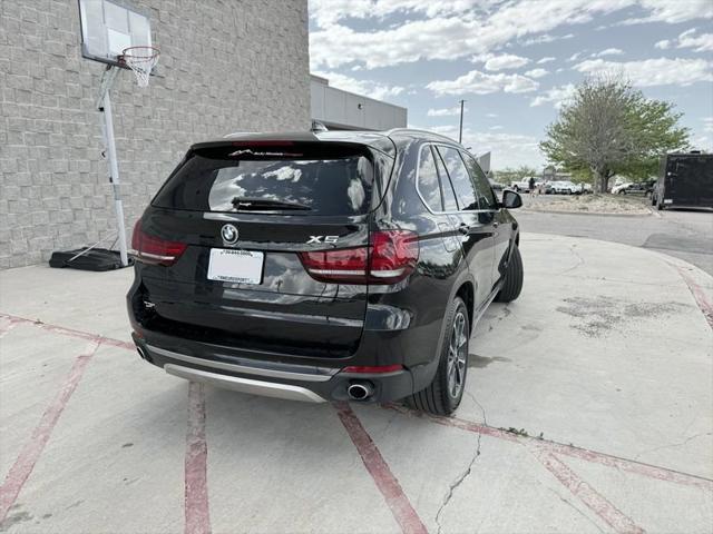 2017 bmw x5 xdrive35i
