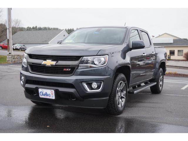 2016 chevrolet colorado z71 4x4 z71 4dr crew cab 5 ft. sb for sale in augusta, maine