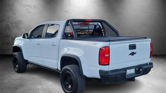 2020 Chevrolet