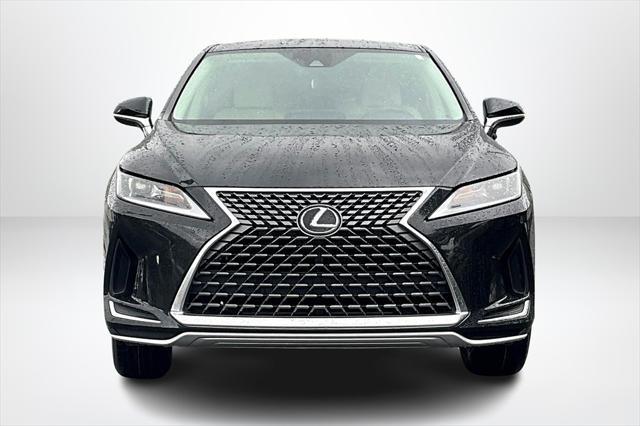 2022 lexus rx 350 base