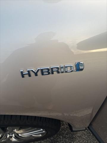 2021 toyota venza xle