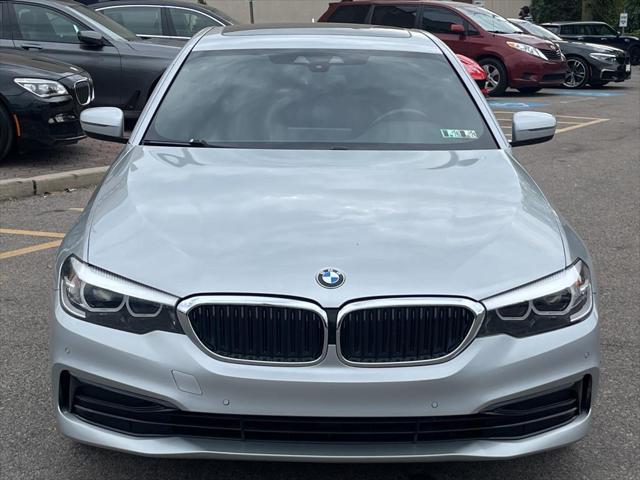 2019 bmw 530 530i