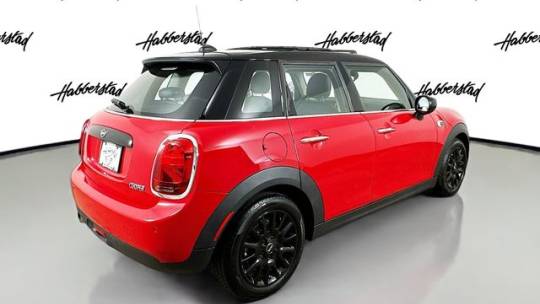 2021 Mini Hardtop