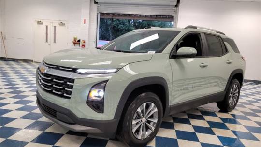 2025 Chevrolet Equinox