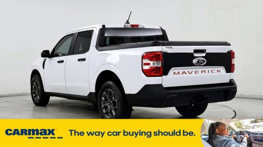2022 Ford Maverick