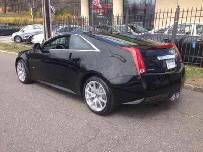 2013 cadillac cts-v coupe in great neck, ny