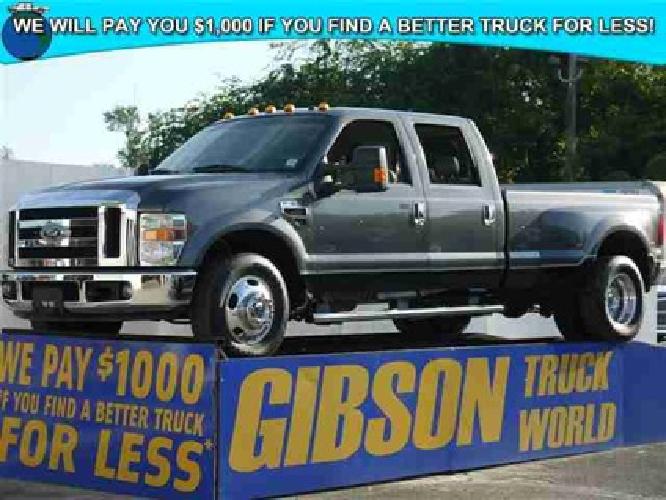 2008 ford f-350 lariat in sanford, fl