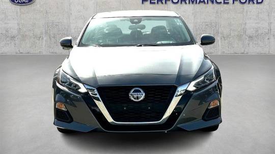 2022 Nissan Altima