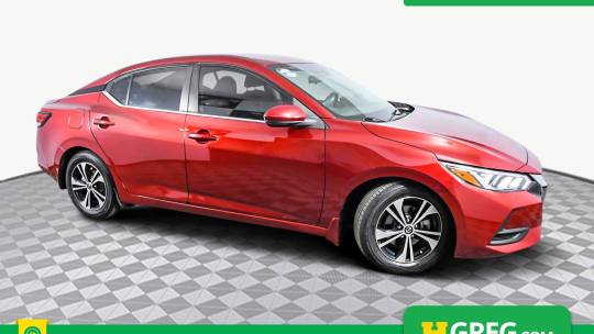 2020 Nissan Sentra