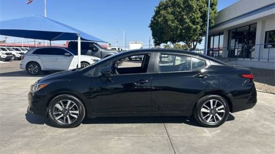 2021 Nissan Versa