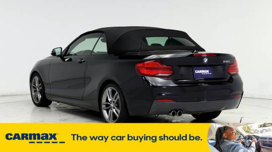 2018 BMW 2 series
