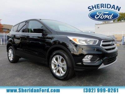 2017 ford escape se awd se 4dr suv for sale in wilmington, delaware