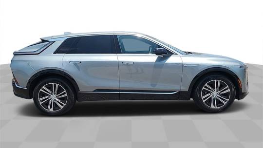 2024 Cadillac Lyriq