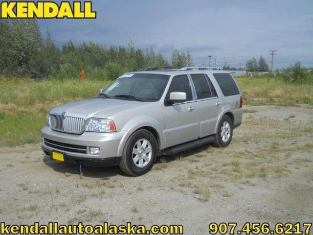 2005 lincoln navigator for sale in fairbanks, alaska