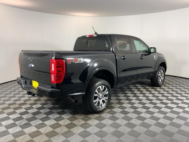 2023 ford ranger lariat