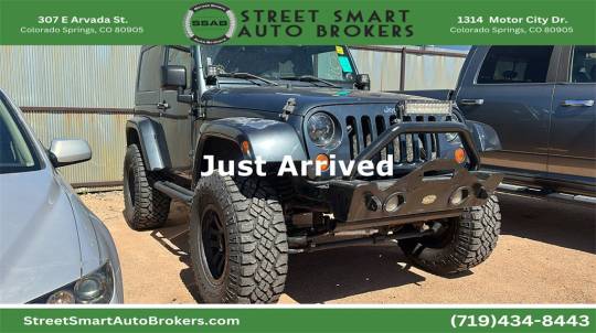 2007 Jeep Wrangler