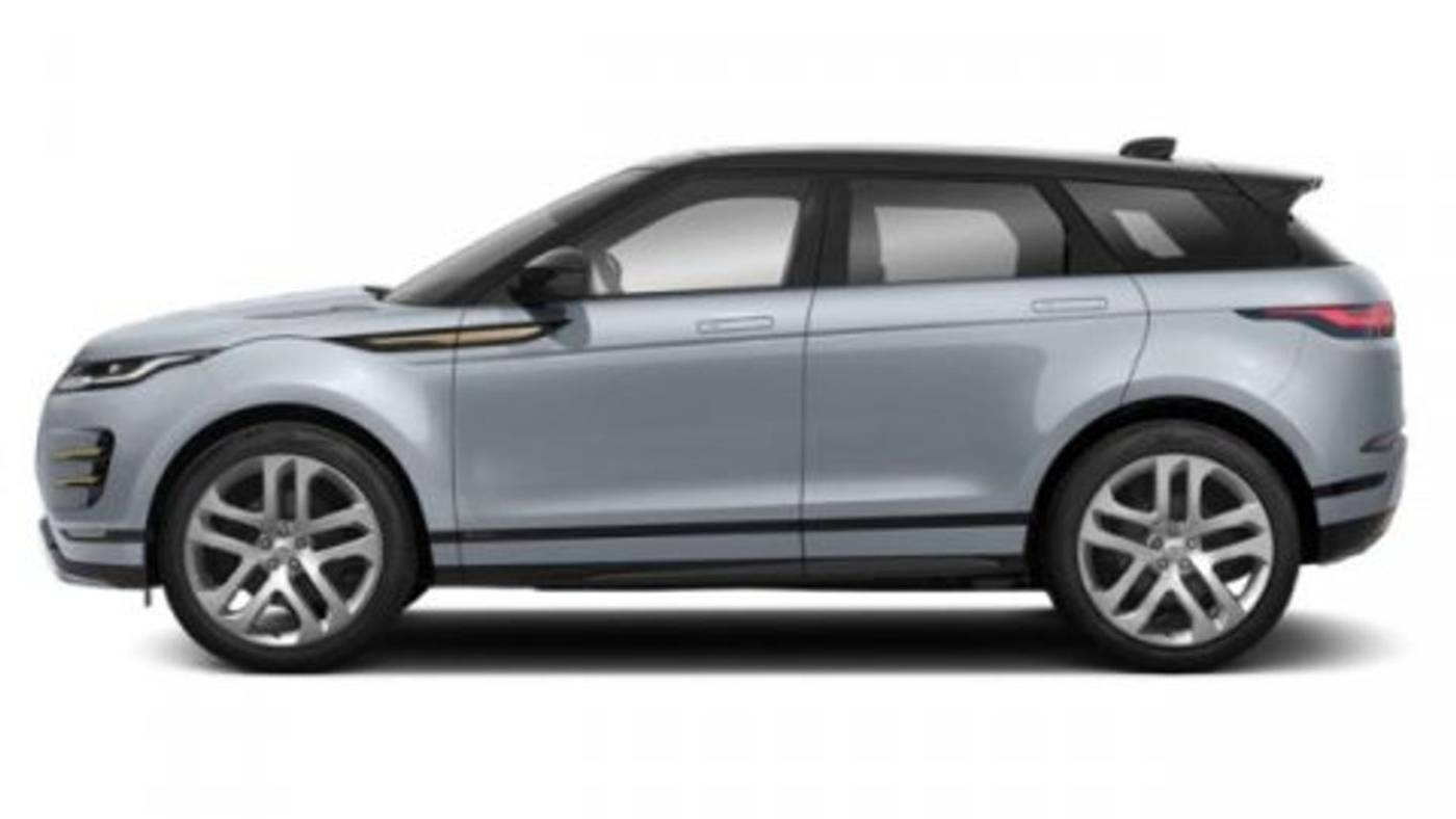 2020 land rover range rover evoque r-dynamic s