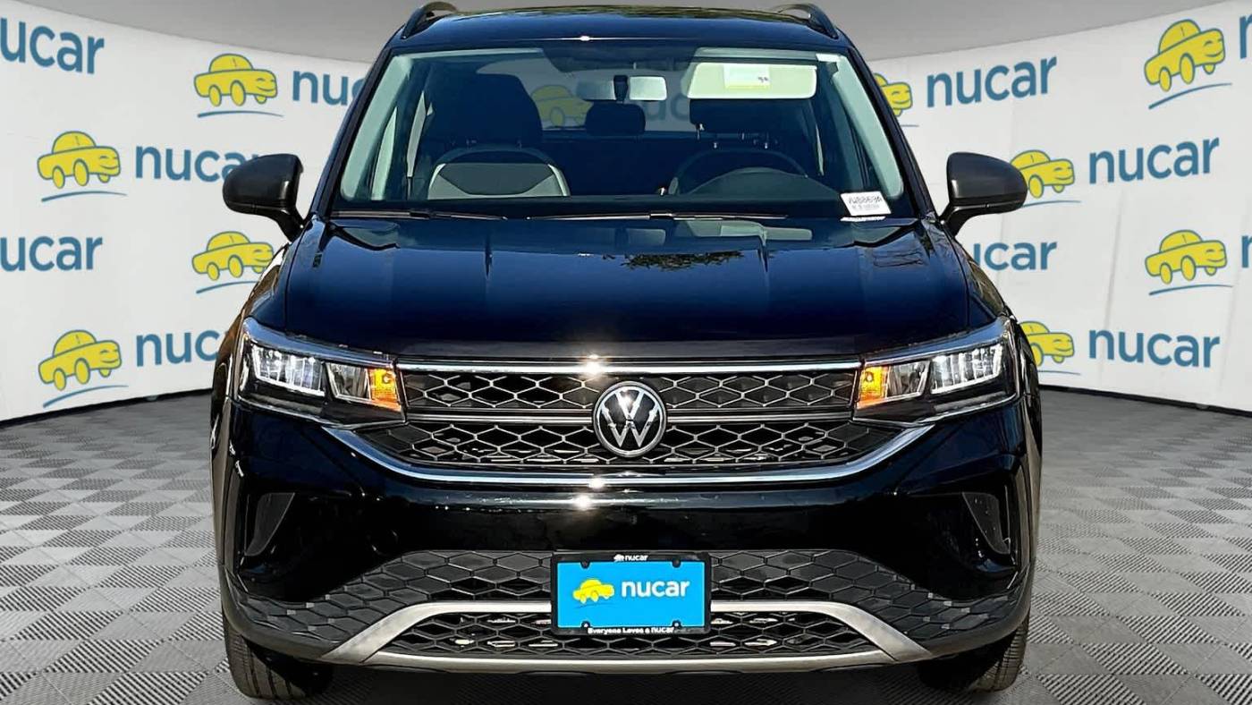 2022 volkswagen taos s 4motion