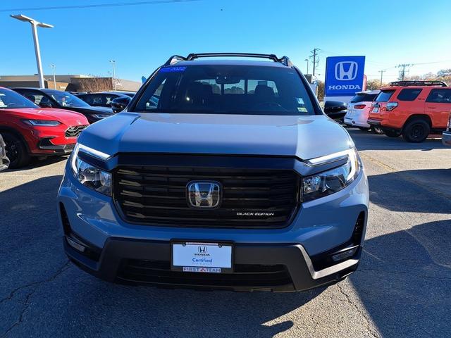 2022 honda ridgeline
