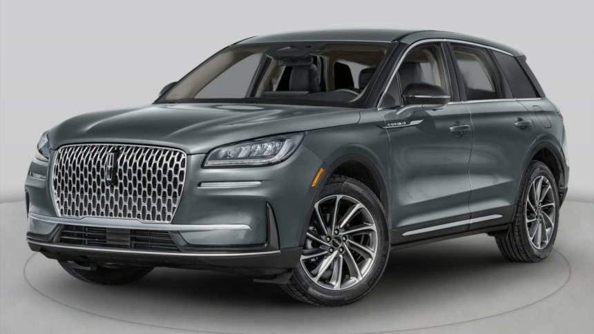 2023 lincoln corsair standard