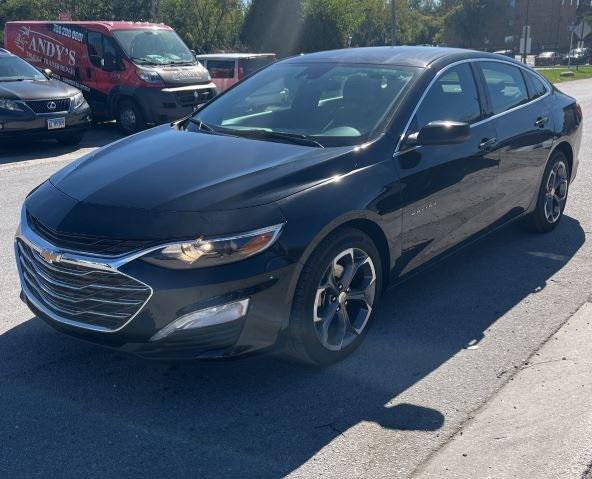 2024 chevrolet malibu fwd 1lt