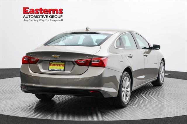 2023 chevrolet malibu fwd 1lt
