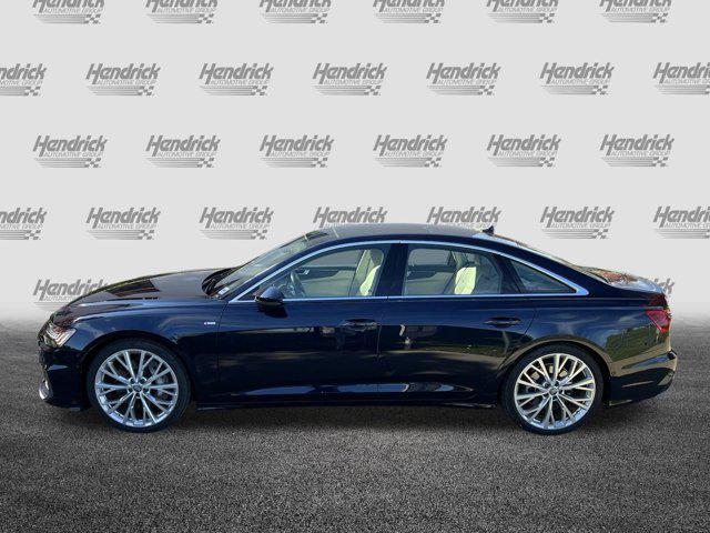 2019 audi a6 55 prestige