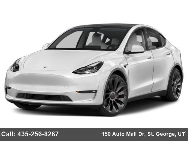 2023 tesla model y long range dual motor all-wheel drive