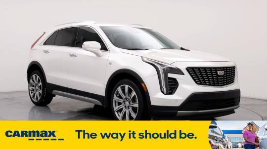 2020 Cadillac XT4