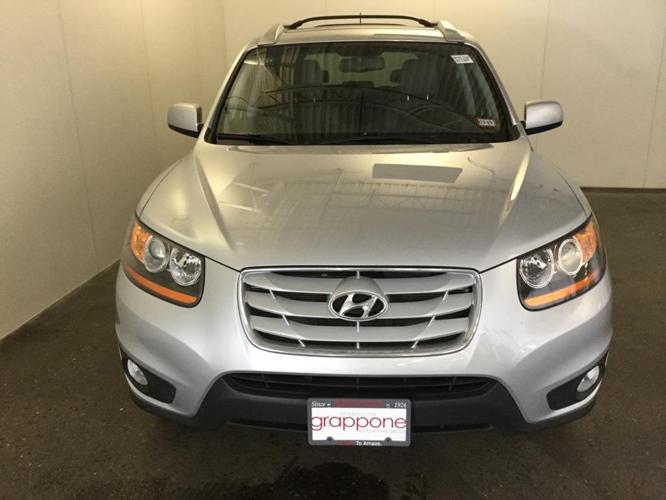 2010 hyundai santa fe se awd se 4dr suv for sale in bow, new hampshire