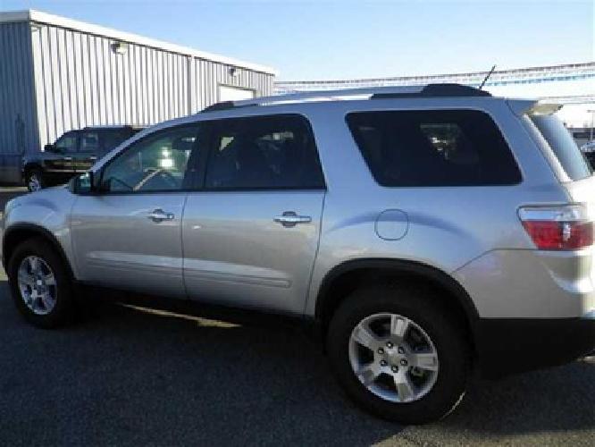 2012 gmc acadia sl in seymour, in