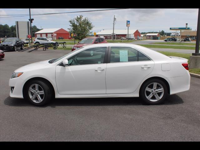 2014 toyota camry se se 4dr sedan for sale in milford, delaware