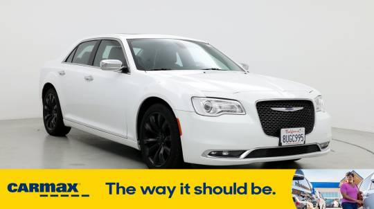 2019 Chrysler 300