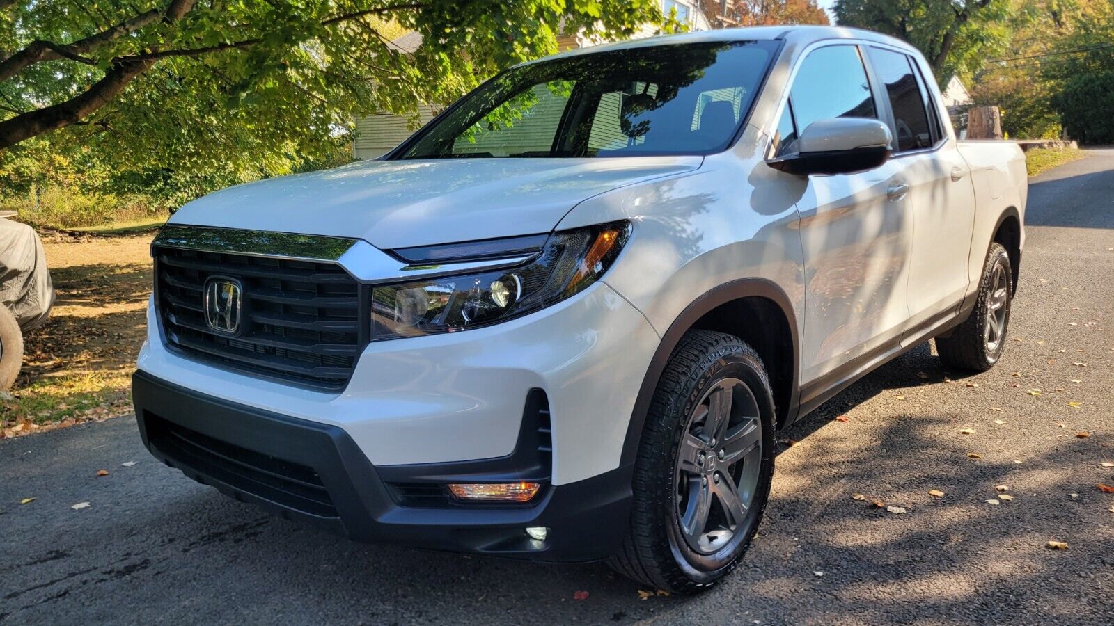 2023 honda ridgeline rtl awd 5k miles 1 year warranty