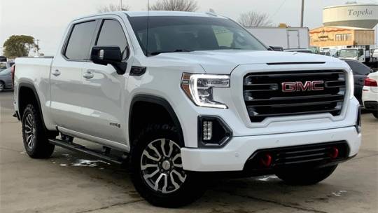 2021 GMC Sierra 1500