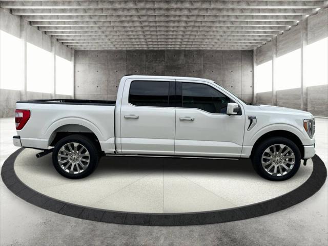 2022 ford f-150 limited