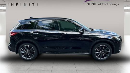2024 Infiniti QX50 s